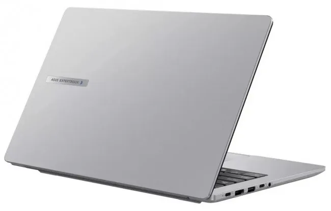 Laptop Asus ExpertBook P1403CVA-S61174, 14", Intel Core i5-13420H, 16GB RAM, 512GB SSD, Intel UHD Graphics, i argjendtë