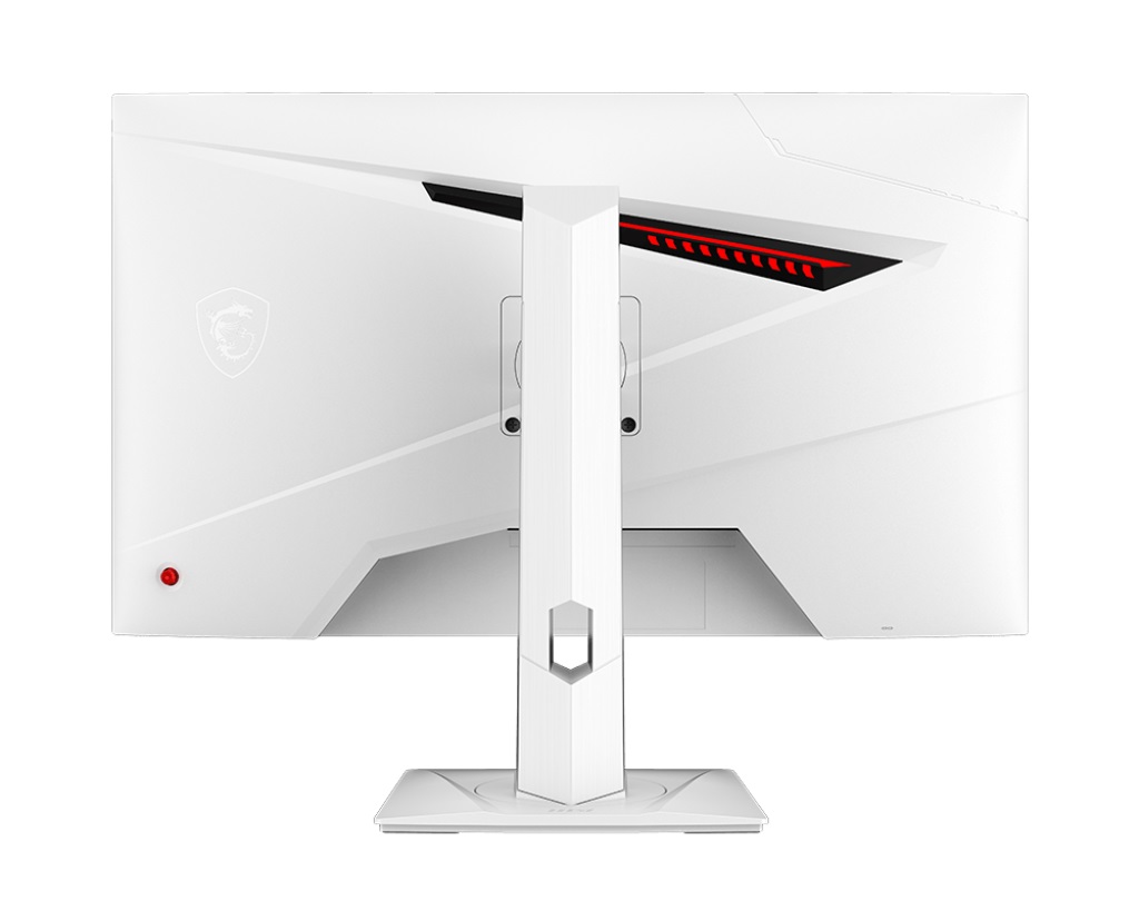 Monitor MSI MAG 274QRFW, 27", IPS, QHD, i bardhë