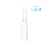 Outdoor 4G Cat 4 AC1200 Wi-Fi Router ( LT500 Outdoor )