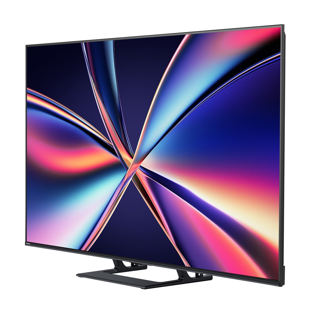 Televizor Hisense 55E8Q, 55", 4K QLED Smart, i zi