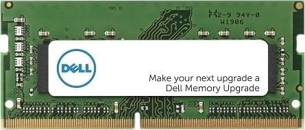 Memorie për laptop Dell, 16GB, DDR4 SODIMM 2400MHz, e zezë