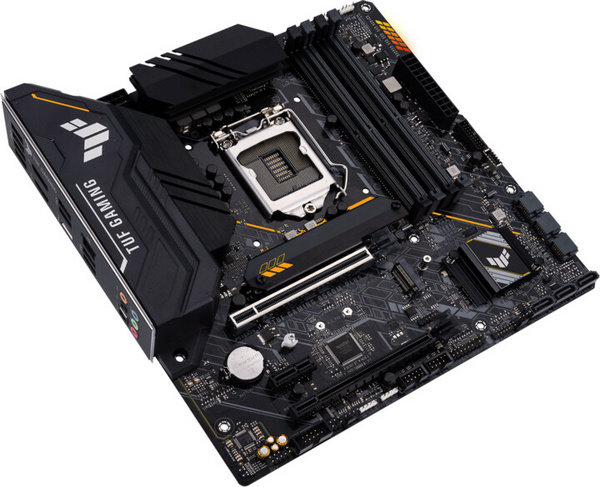 [OUTLET] Pllakë amë ASUS TUF GAMING B560M-PLUS - Intel B560