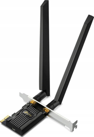 Мрежна картичка TP-Link Archer TXE72E, PCI-E, Wi-Fi 6E, со Блутут