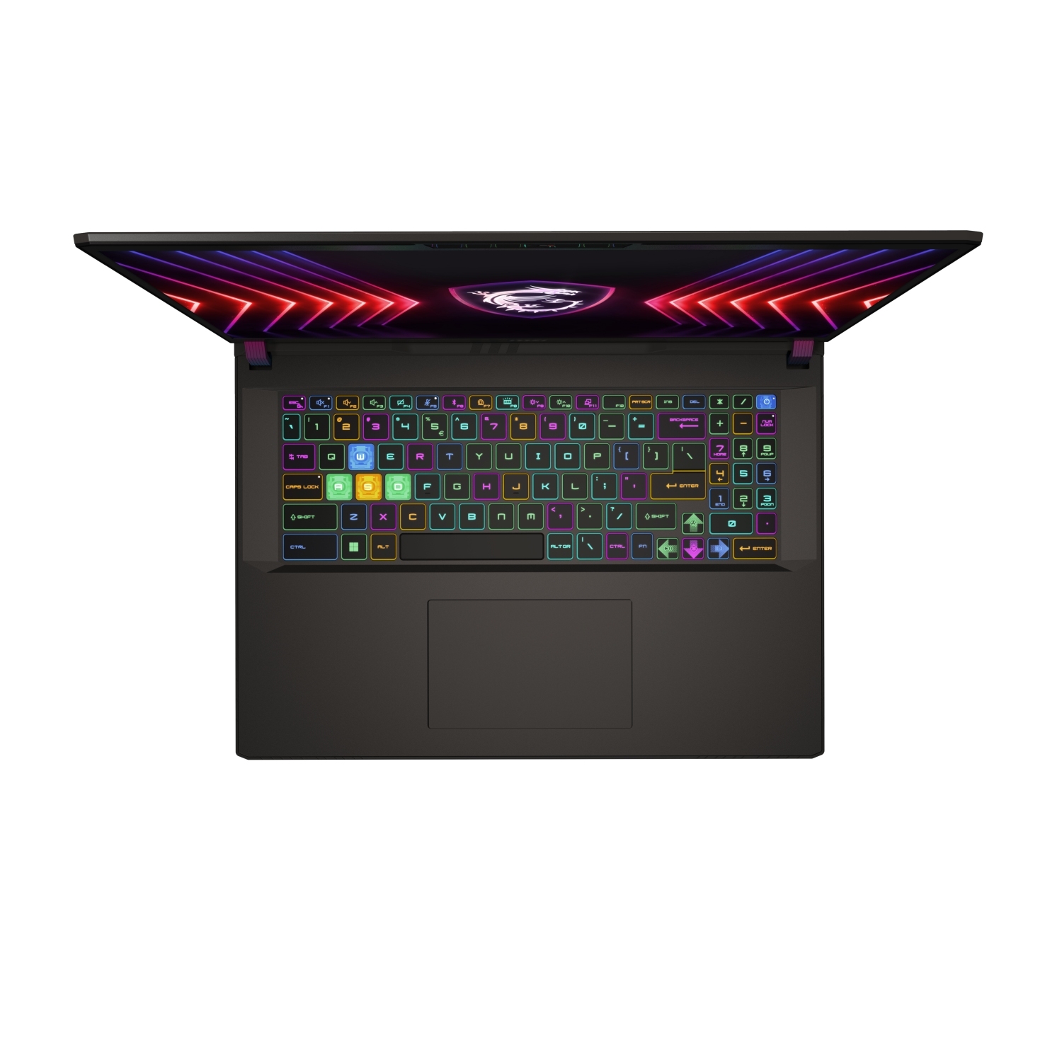 Laptop MSI Vector 17 HX A14VGG, 17\", QHD, Intel i9-14900HX, 32GB RAM, 1TB SSD, RTX 4070, сив