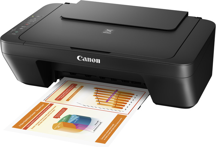 Printer multifunksional Canon PIXMA MG2550S