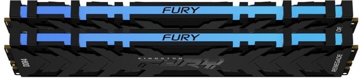 РАМ модул Kingston Fury Renegade RGB 16GB (2x8GB) DDR4 3600 CL16