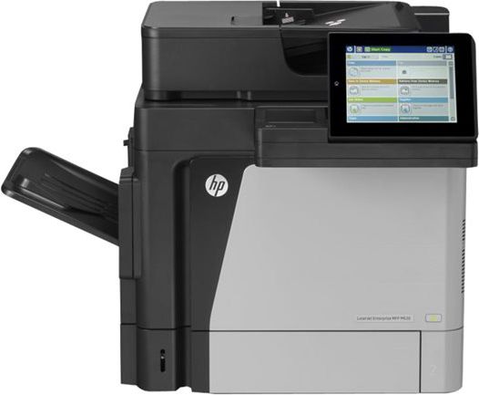 Printer multifunksional HP LaserJet Enterprise MFP M630dn, A4, laser mono, i bardhë