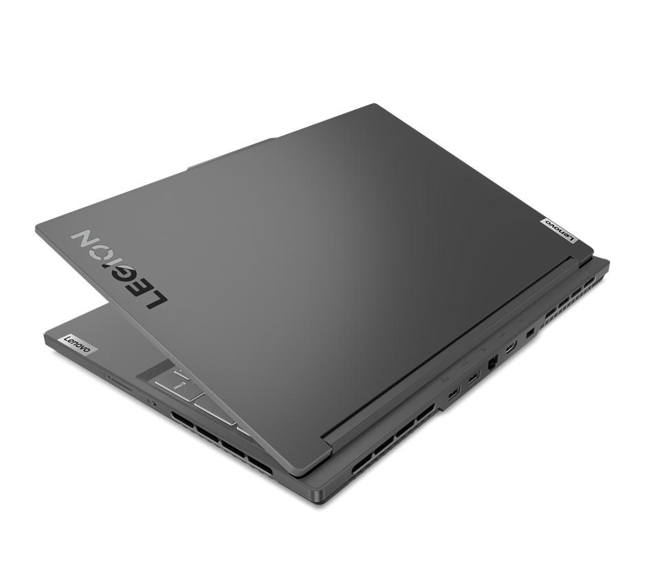 Laptop Lenovo Legion Slim 5, 16", AMD Ryzen 7840HS, 16 GB RAM, 512 GB SSD, NVIDIA GeForce RTX 4070, i hirtë