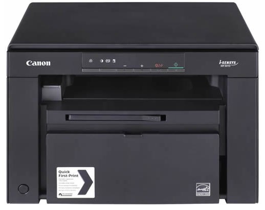 Printer multifunksional Canon i-SENSYS MF3010, A4, 18 ppm, i zi