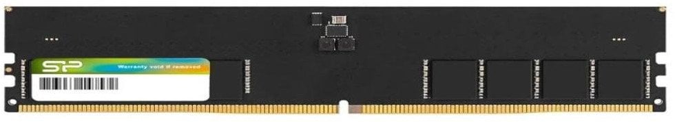 RAM десктоп Silicon Power SP016GBLVU560F02, 16GB DDR5, 5600MHz, црна