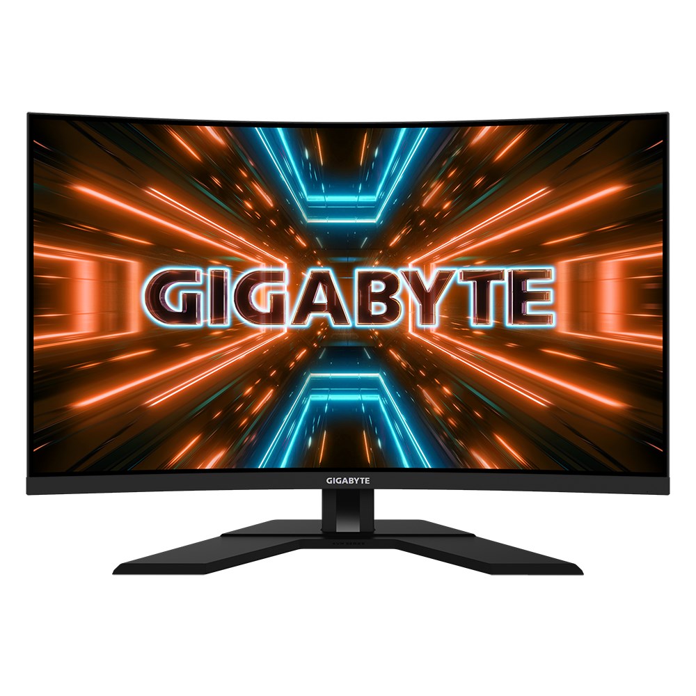 Monitor Gigabyte M32QC LED, 31.5", 2560 x 1440, 165 Hz, i zi