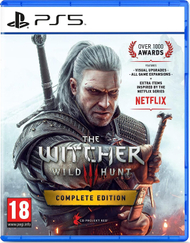 Lojë PS5 CD Projekt The Witcher 3 Wild Hunt Complete Edition, RPG