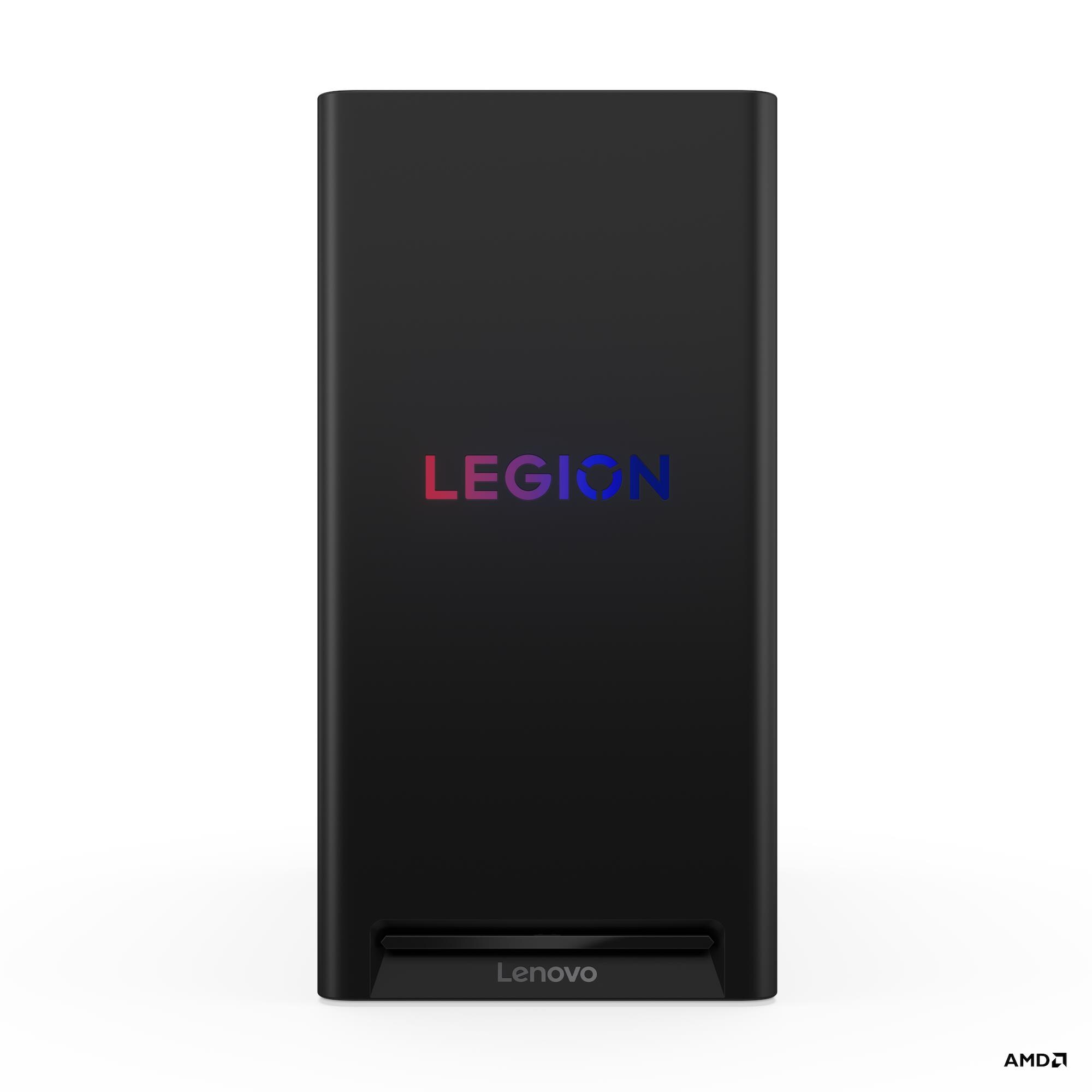 Kompjuter gaming Lenovo Legion T5 30L, Ryzen 7 7700X, 32GB RAM, 1TB SSD, RTX 5070, i zi
