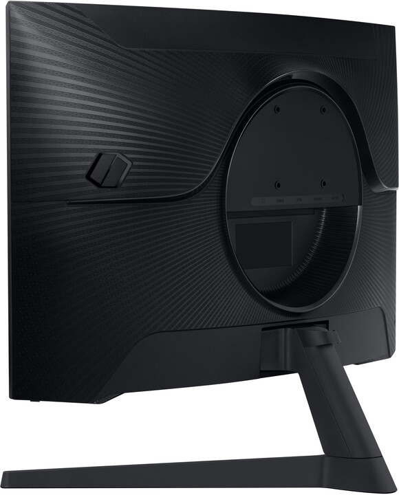 [OUTLET] Monitor Samsung Odyssey G55A - LED 27", QHD, i zi