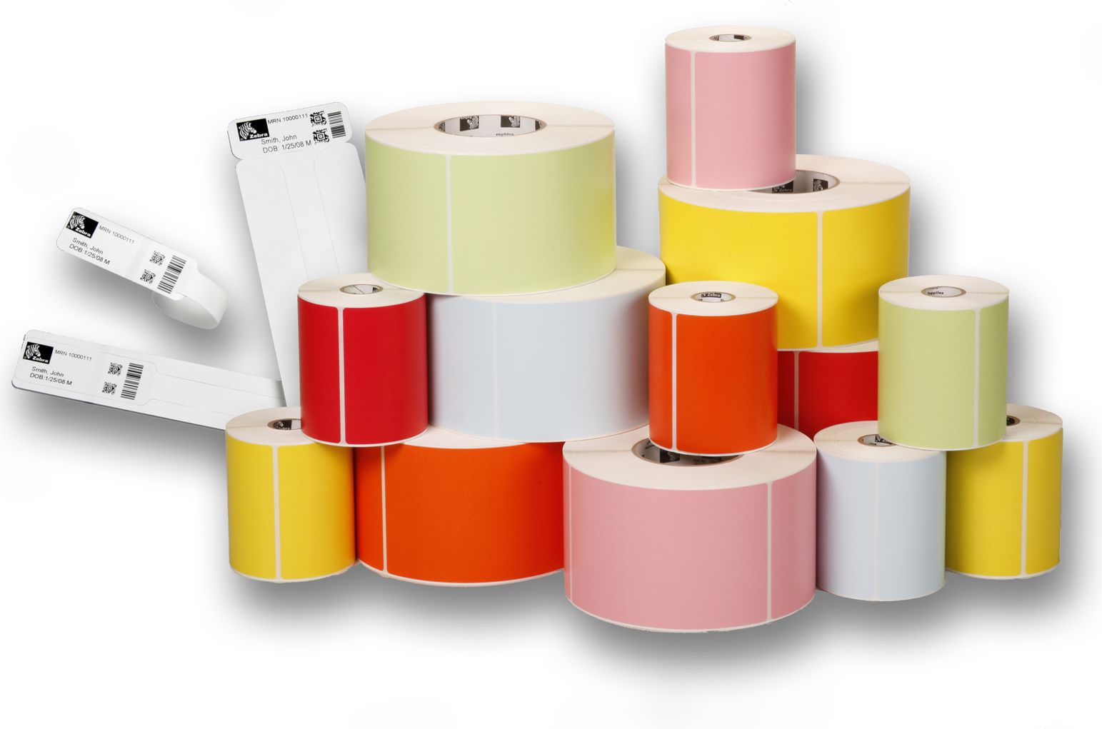 Etiketa për printim Zebra Z-Band (10006995K)