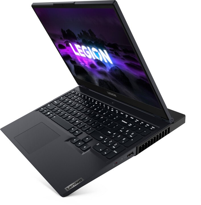 [OUTLET] Laptop Lenovo Legion 5 15IMH6, 15.6 ", Intel Core i7, 16GB RAM, 512GB SSD, NVIDIA GeForce RTX 3050Ti, i zi