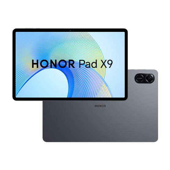 Tablet Honor Pad X9, 11.5", 128GB, 4GB RAM, Qualcomm Snapdragon 685, i hirtë
