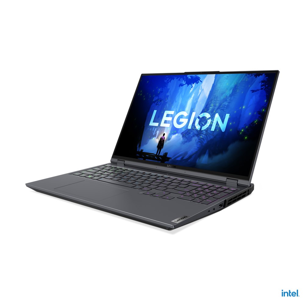 Laptop Lenovo Legion 5 Pro, 16", Intel Core i5 12500H, 16 GB RAM, 512 GB SSD, NVIDIA GeForce RTX 3060, i hirtë