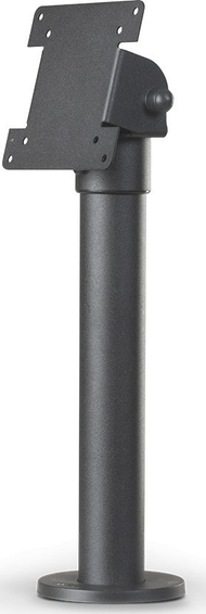 Mbajtëse ekrani POS Ergonomic Solutions SpacePole VESA 75/100, montim në shtyllë, e zezë