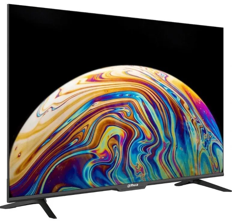 Televizor DAHUA DHI-LTV58-SD400, 58", 4K Ultra HD, i zi