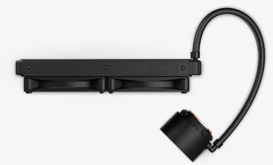 Ftohës NZXT Kraken Elite 280