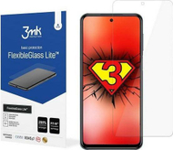 Xham mbrojtës hibrid 3MK FlexibleGlass Lite për Xiaomi Redmi Note 10 Pro