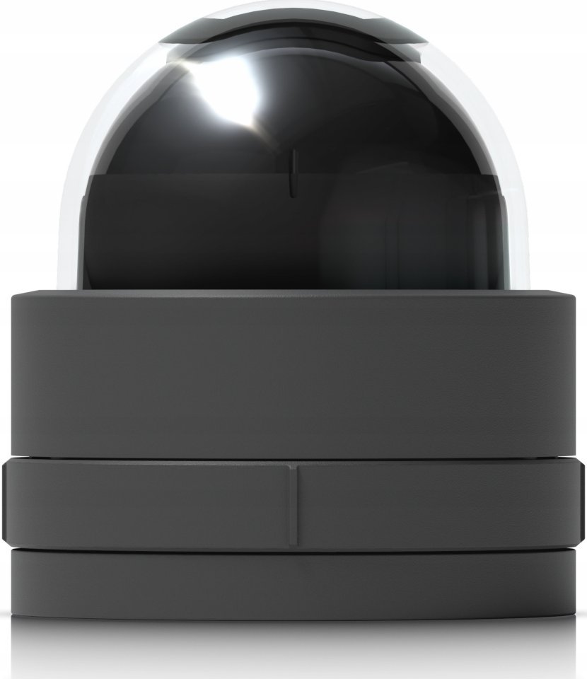 Kamerë sigurie Ubiquiti UniFi Protect G5 Ultra, 4MP, dome për ambiente të brendshme, e zezë