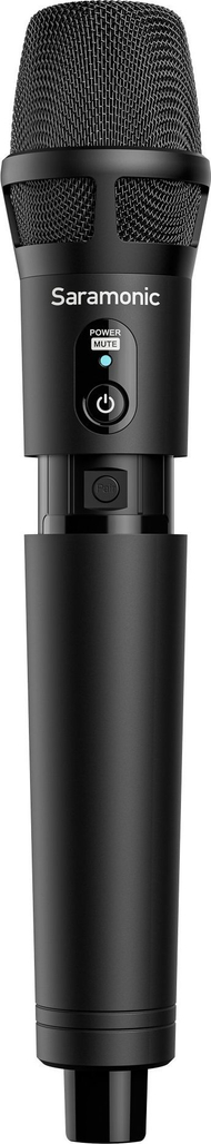 Mikrofon reporter Saramonic Vlink2 HU, 2.4GHz, pa tela, i zi