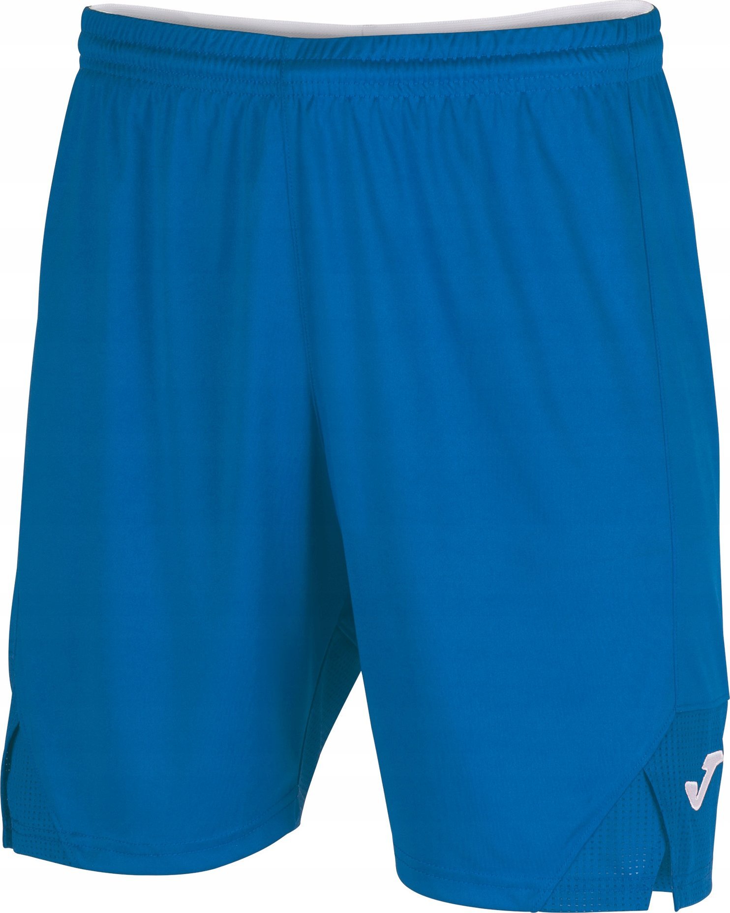 Shorts sportivë Joma Toledo II, mesh, 100% poliester, blu