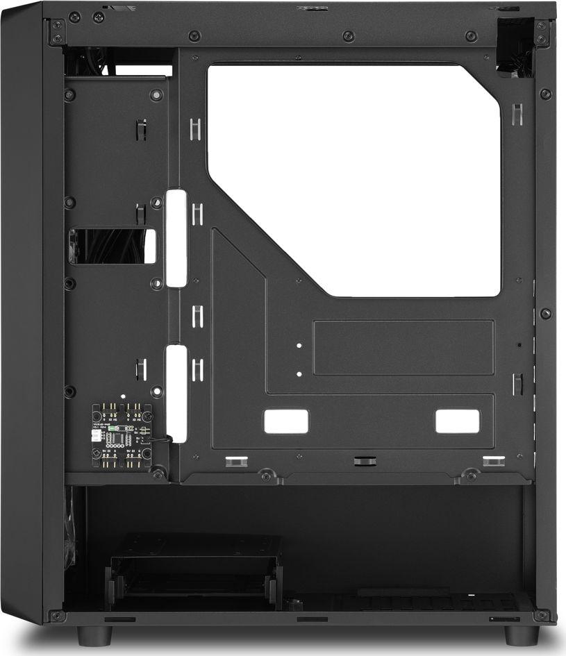 Kasë Sharkoon TK4 RGB, Midi Tower