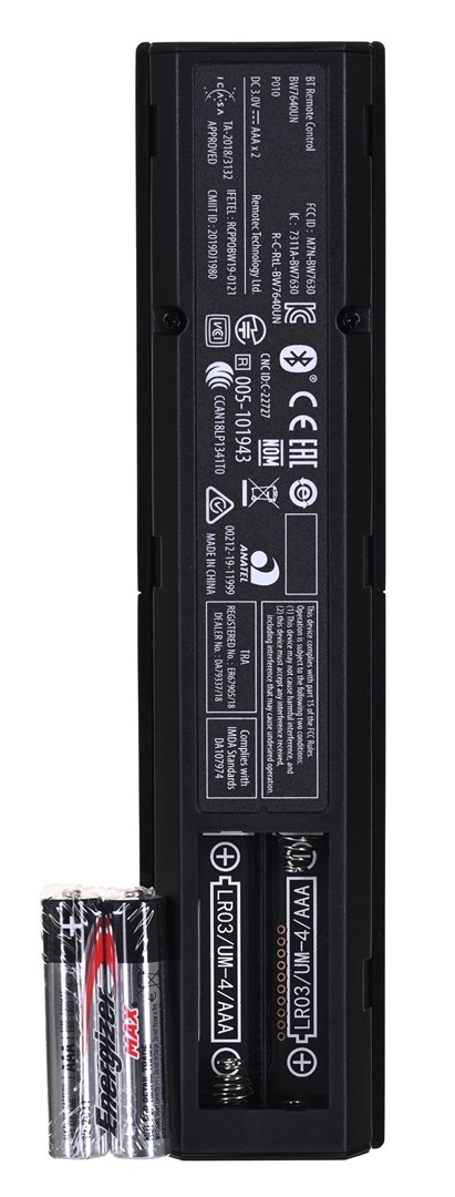 Video bar USB Polycom Studio, 2160p, 120° FOV, e zezë