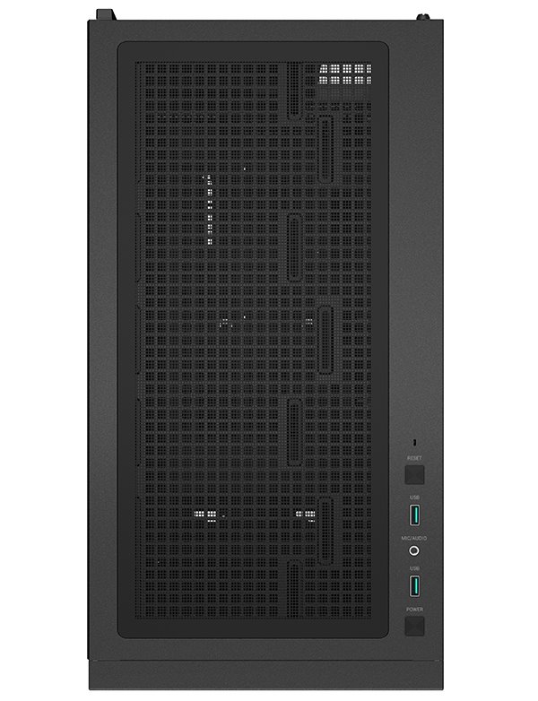 Kasë Deepcool CH510 / E-ATX, e zezë