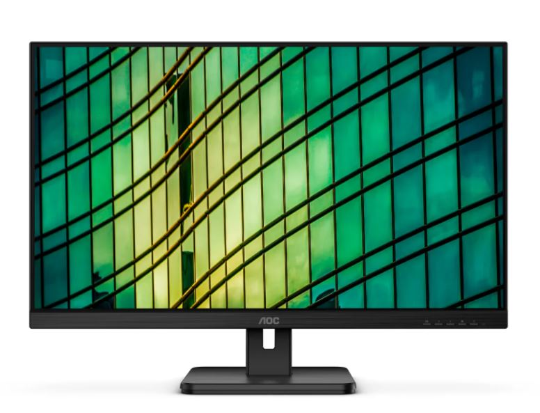 Monitor AOC 27E2QAE, 27" LED, Full HD, i zi