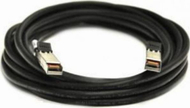 Kabllo rrjeti Cisco SFP-H10GB-ACU7M, 10GbE, 7m, e zezë
