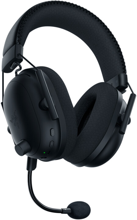 Слушалки Razer BlackShark V2 Pro, црни