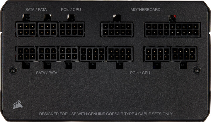 Burim energjie Corsair RMx Series RM850x - 850W