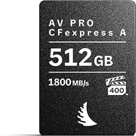 Kartë memorie Angelbird AV PRO CFexpress Type A, 512GB
