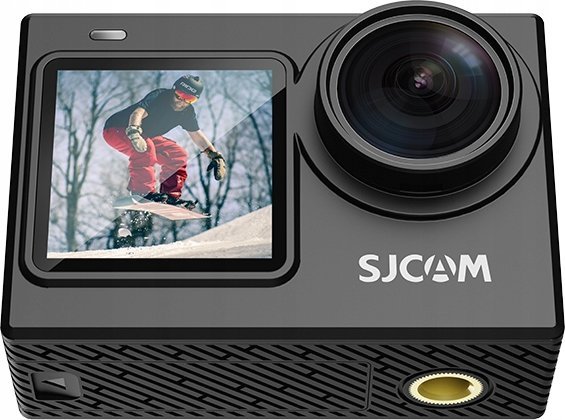 Kamerë sportive SJCAM SJ6 Pro, 4K, e zezë