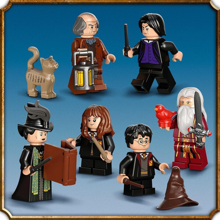Set LEGO® Harry Potter™ 76402 Warts: Dumbledore's office