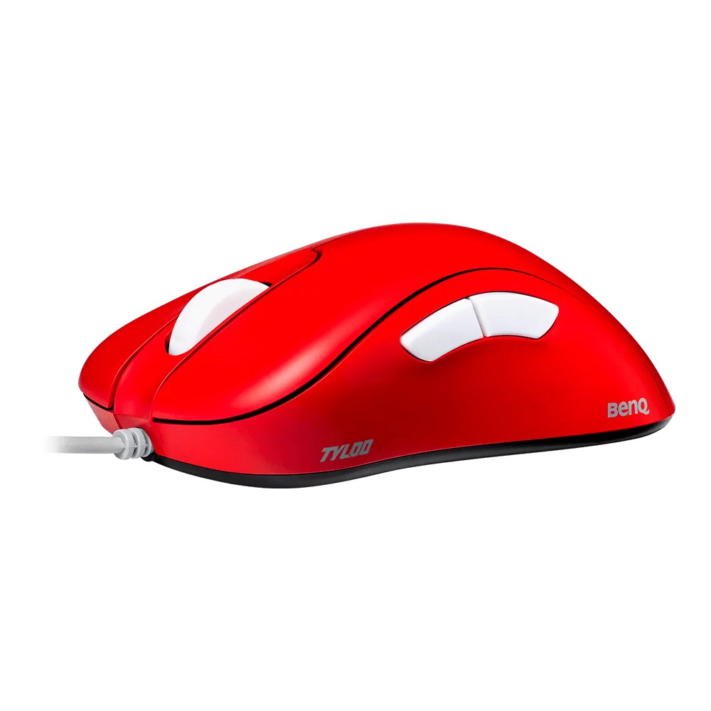 Maus Zowie by BenQ EC1 TYLOO, i kuq