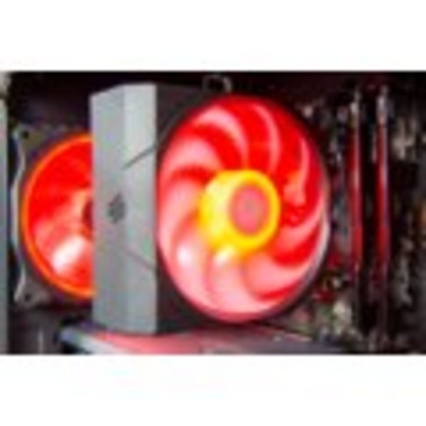 Kompjuter HAL3000 MČR Finale 2 Pro 3060, AMD Ryzen 5, 16GB RAM, 1TB SSD, NVIDIA GeForce RTX 3060, i zi