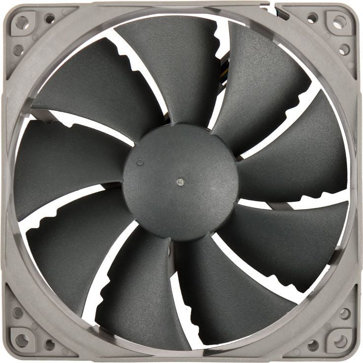 Ventilator Noctua PWM, 120mm (NF-P12 redux-1700 PWM), i hirtë 2