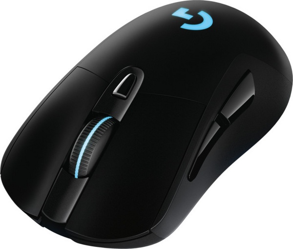[OUTLET] Maus Logitech G703 Lightspeed Hero, i zi, II
