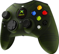 Kontrollor me kabllo Hyperkin Duchess Greenhaven, Xbox Series X|S Xbox One PC, 3.5 mm, jeshile transparente