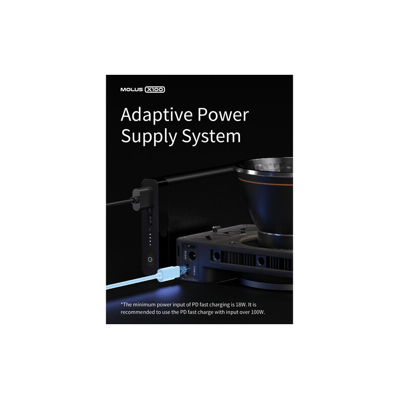 Zhiyun MOLUS X100 Bi-Color