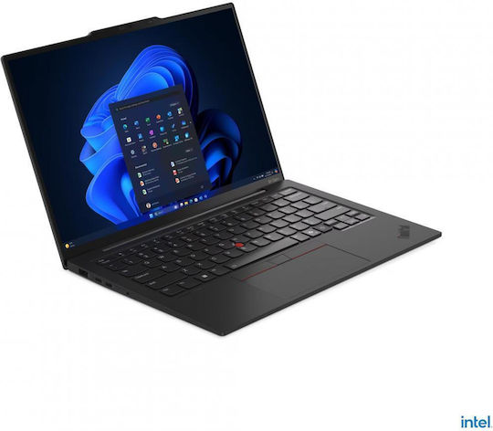Laptop Lenovo ThinkPad X1 Carbon Gen 13 Aura Edition, 14" OLED 120Hz, Ultra 7 265U 64GB 2TB SSD, i zi