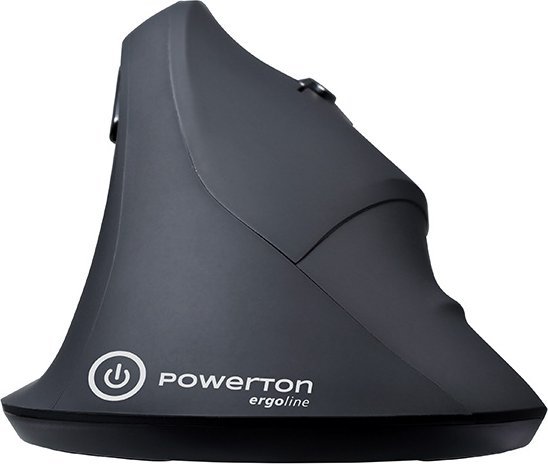 Maus Powerton Shark, wireless, USB, i zi