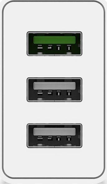 Karikues Krux KRX0065 3x USB-A 6A