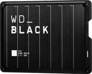 Надворешен диск Western Digital Elements Black P10, 6TB, 2.5", USB 3.2 Gen 1, црн