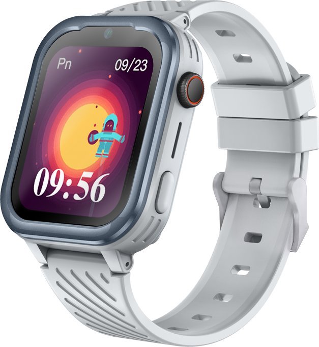 Orë inteligjente për fëmijë Garett Kids Essa, 1.83", 4G, gri